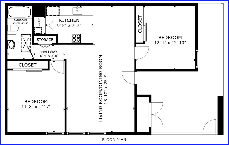 2111 Via Puerta D Property Photo 23