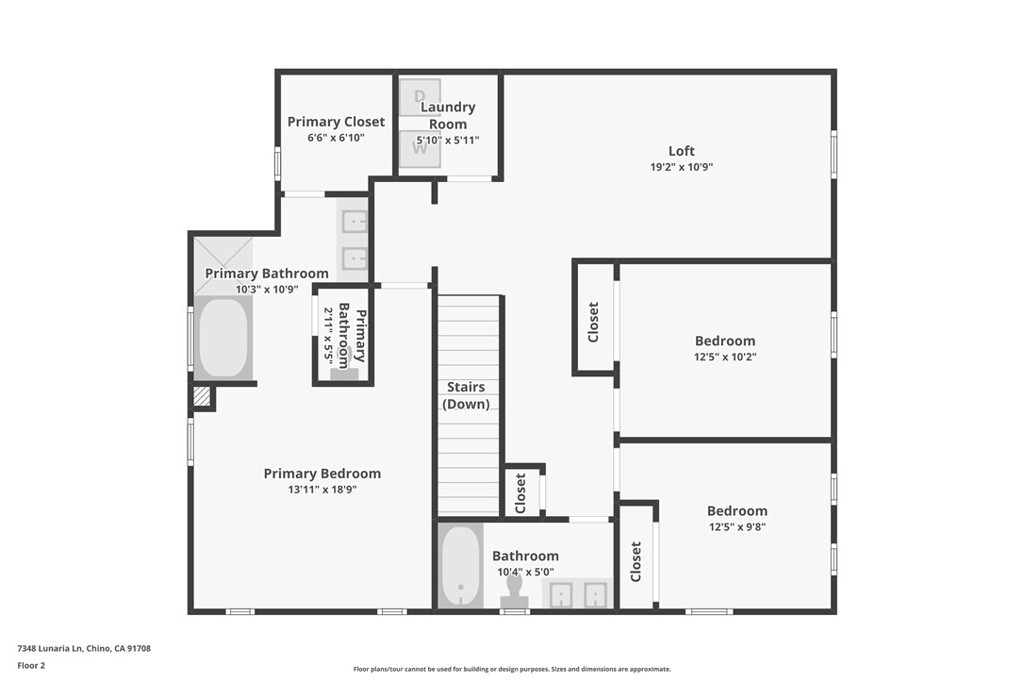 7348 Lunaria Lane Property Photo 45