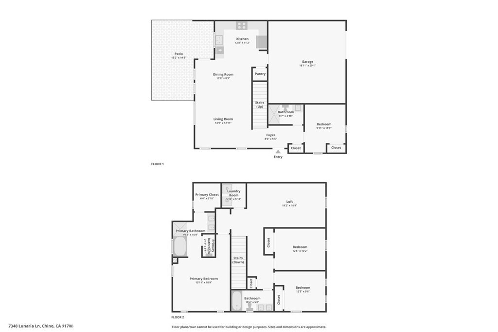 7348 Lunaria Lane Property Photo 46