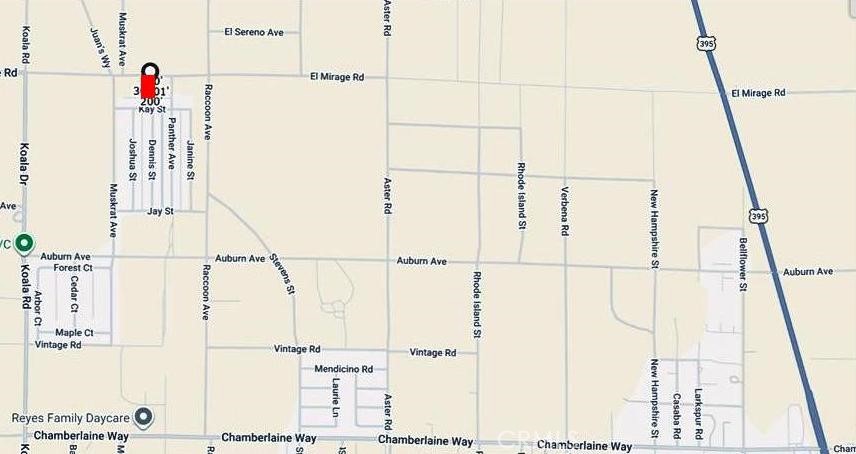 0 El Mirage & Muskrat 1.36acres Road Property Photo 2