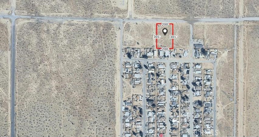 0 El Mirage & Muskrat 1.36acres Road Property Photo 4