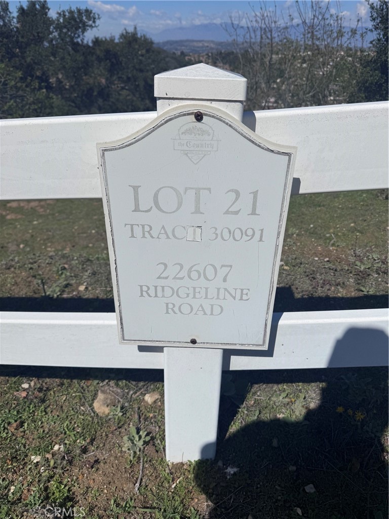22607 Ridgeline Rd Property Photo 18