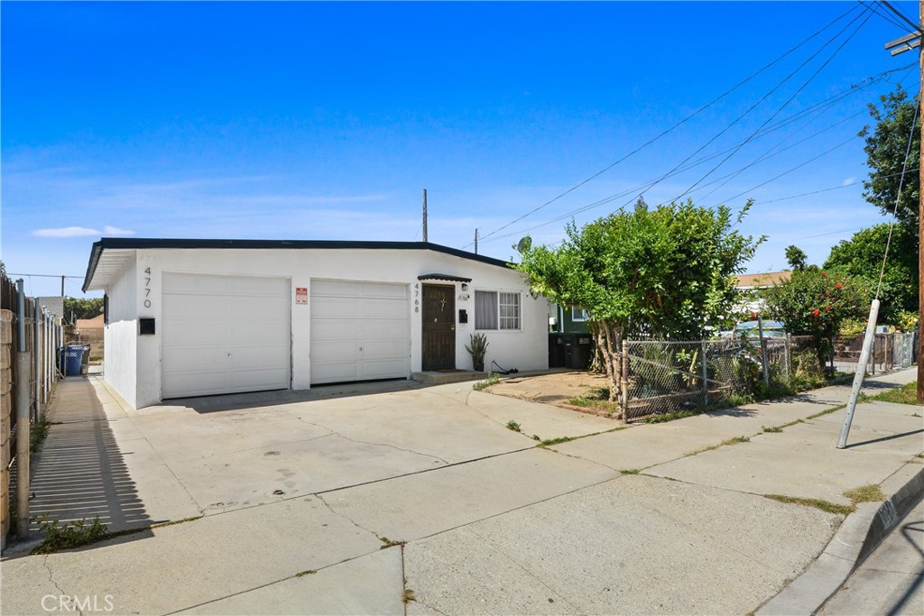 4768 Fisher Street Property Photo 1