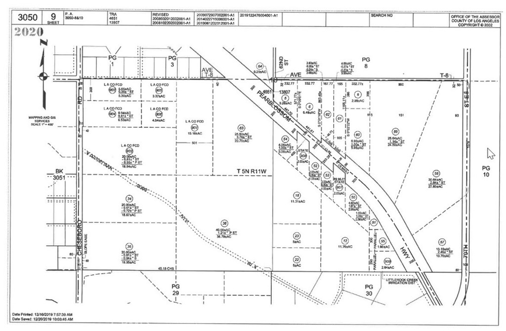 0 Pearblossom Property Photo 1