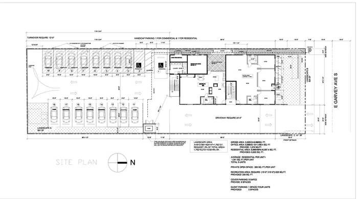 3114 E Garvey S Property Photo 5