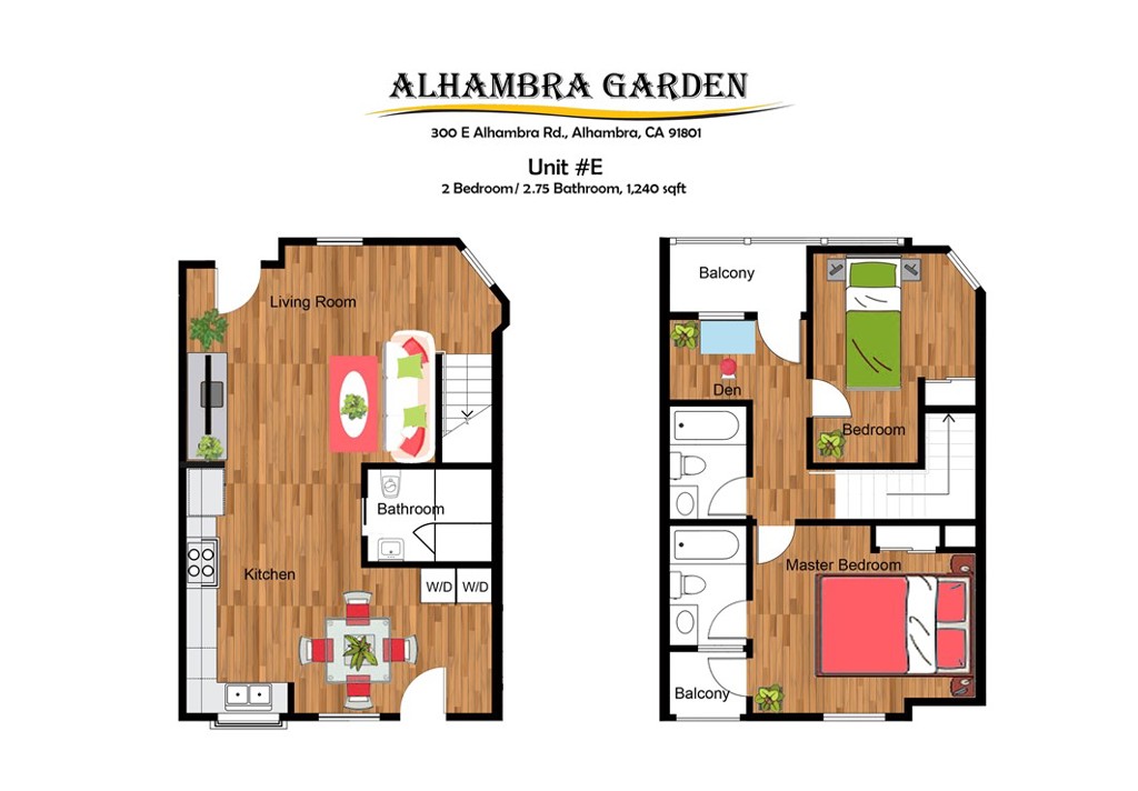 300 E Alhambra Road E Property Photo 24