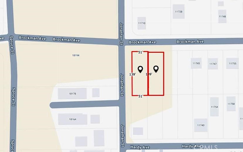 11701 Brockman & Jonathan Avenue Property Photo 3