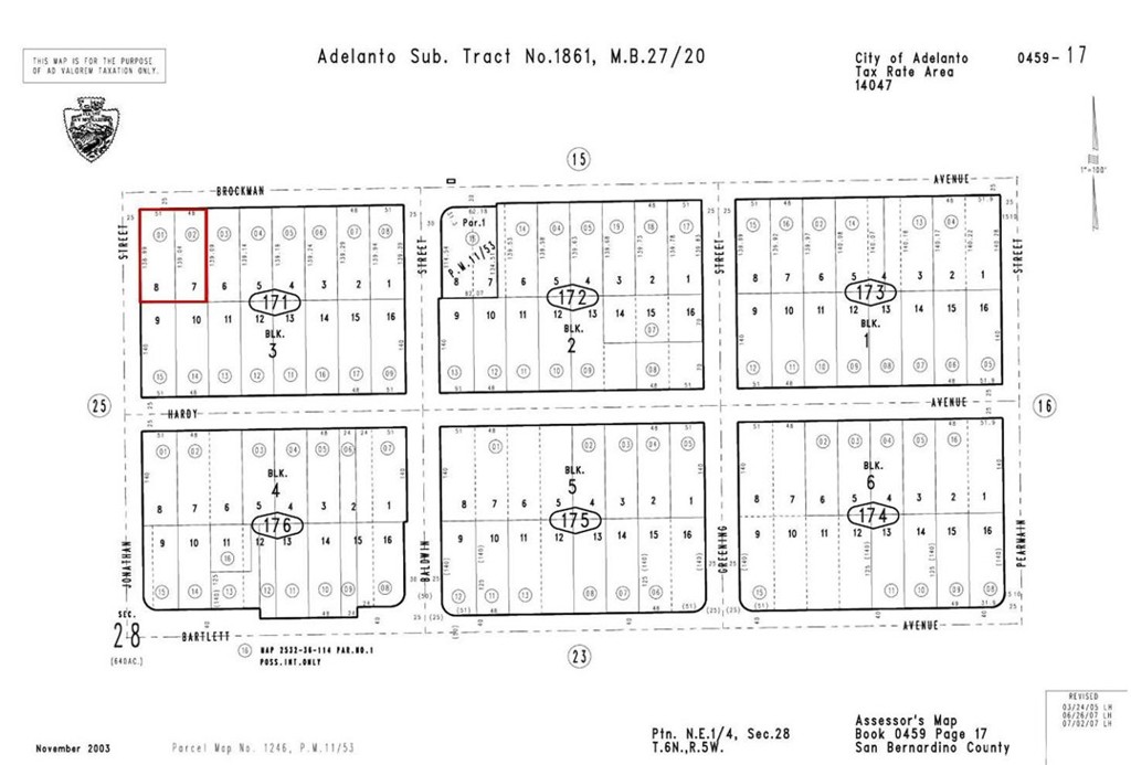 11701 Brockman & Jonathan Avenue Property Photo 5