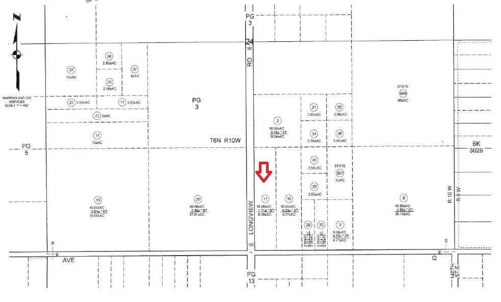 0 Vac/Cor Avenue Q Drt /Longview Road N Property Photo 1