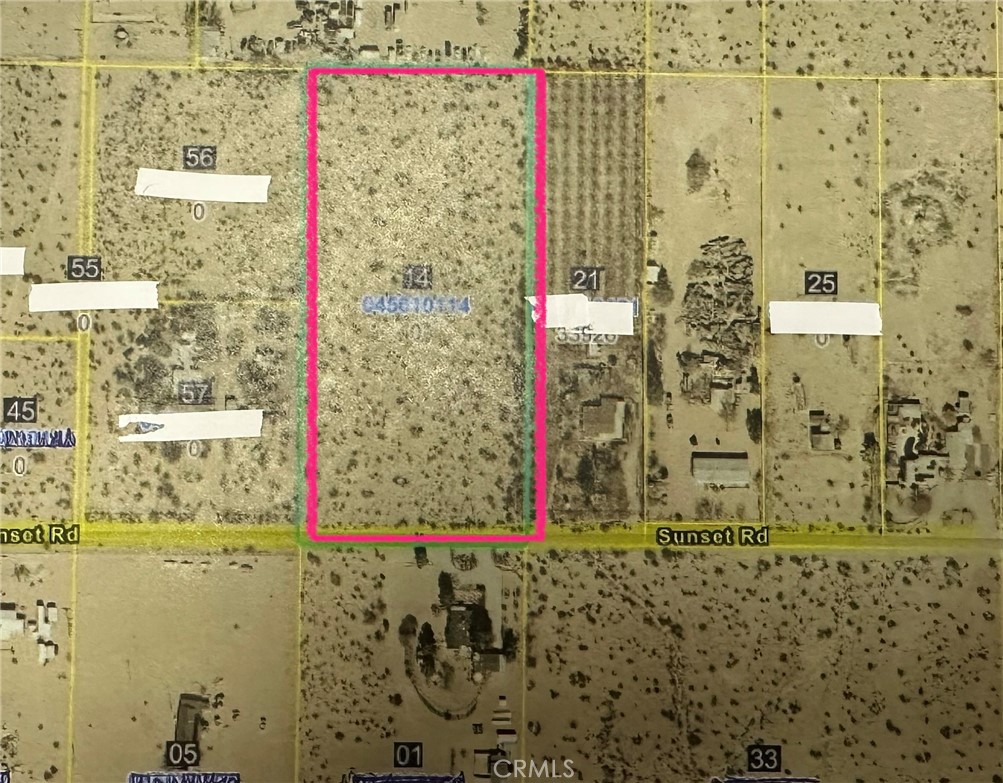 0 Sunset Road Property Photo 3
