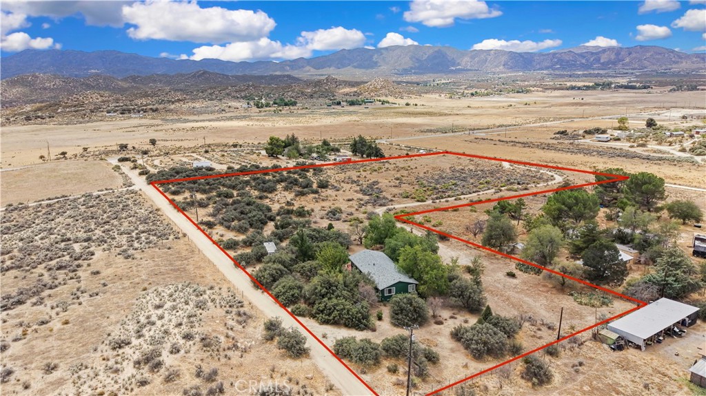 60570 Coyote Canyon Road Property Photo 1