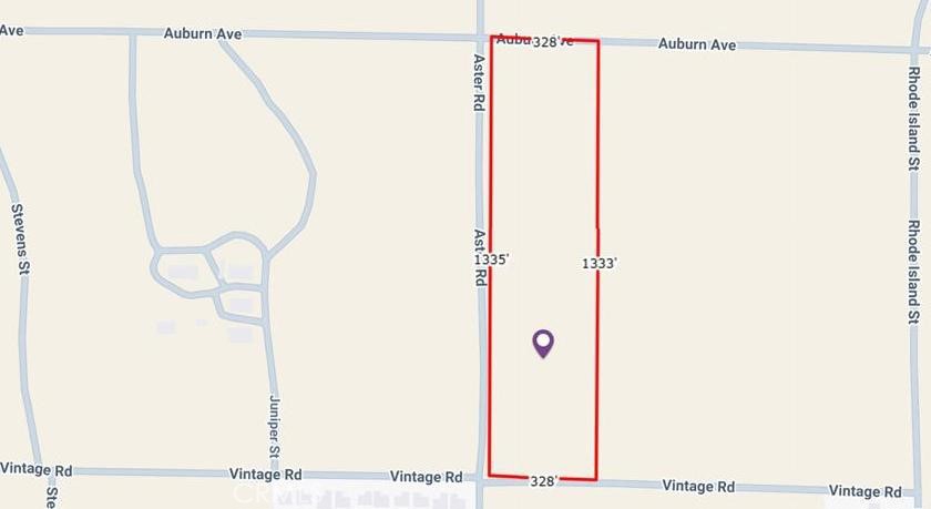 0 Auburn & Aster 20-ac (s/e Corner) Property Photo 4
