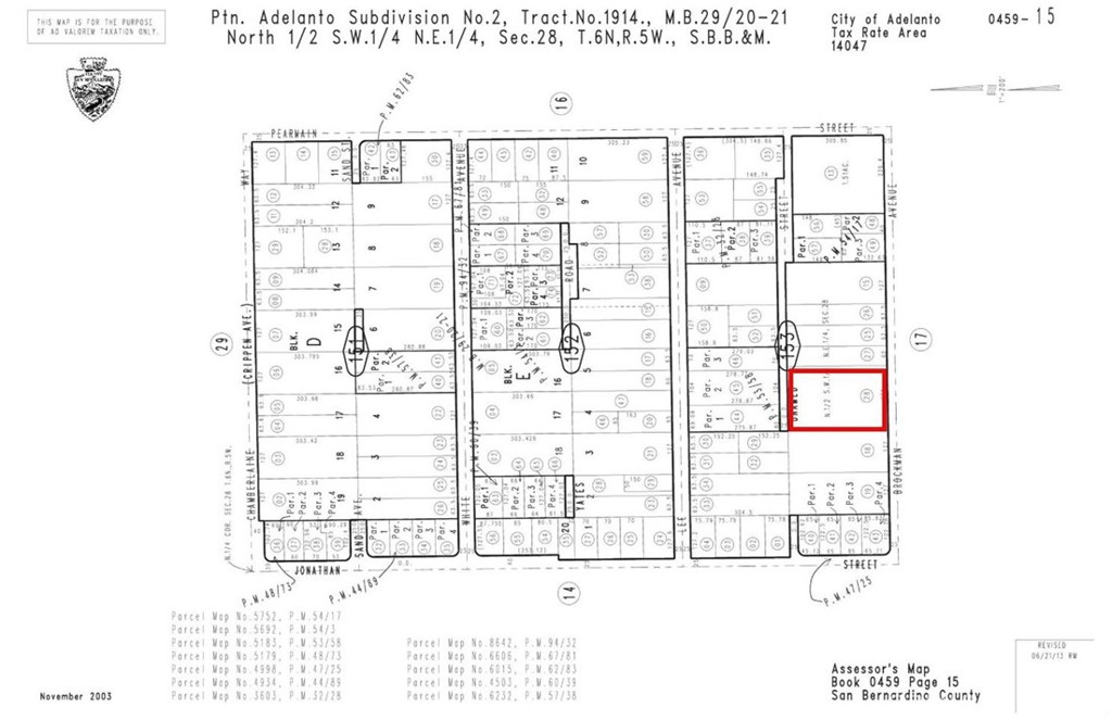 11768 Brockman Avenue Property Photo 5