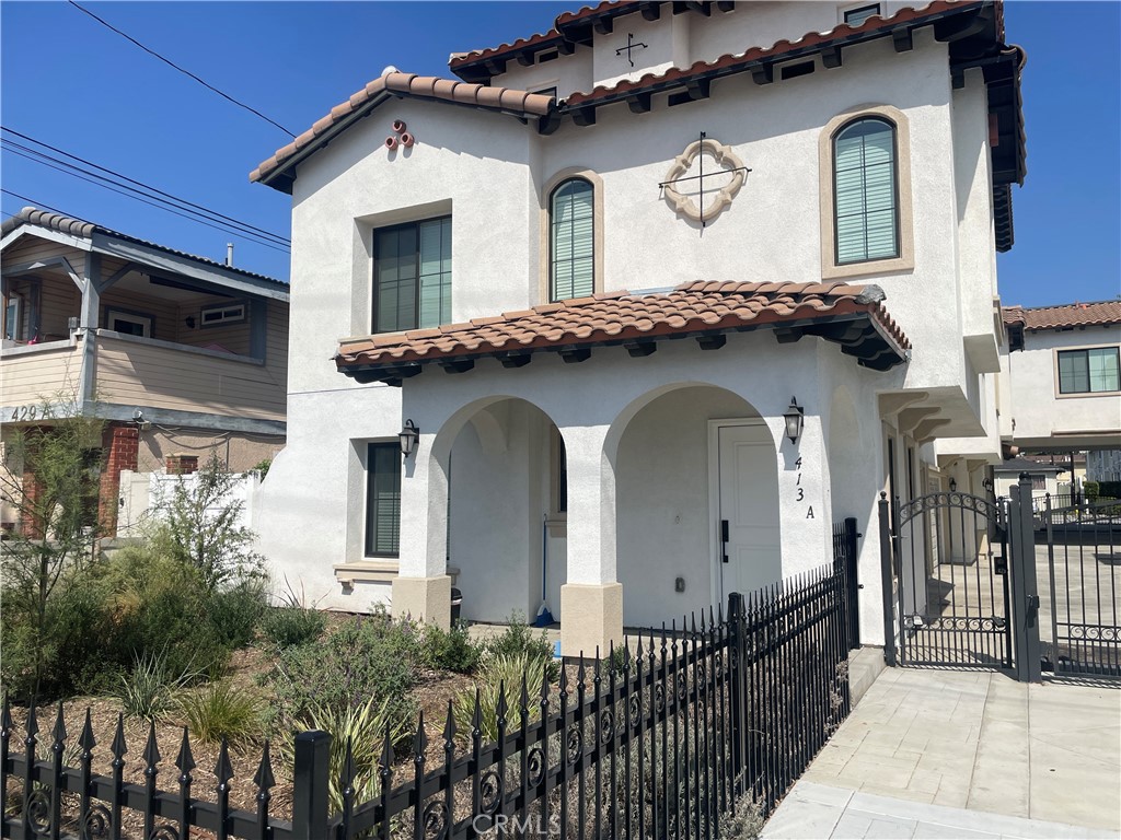 413 W Duarte Road A Property Photo 1