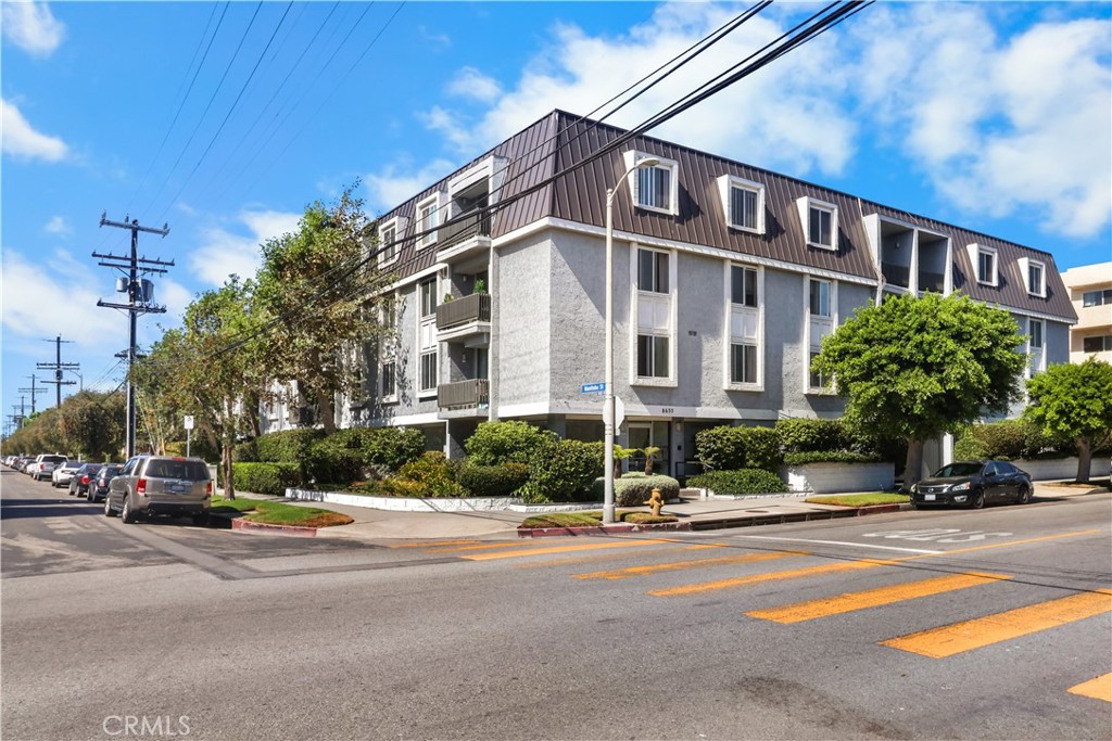 8635 FALMOUTH Avenue 203 Property Photo 1