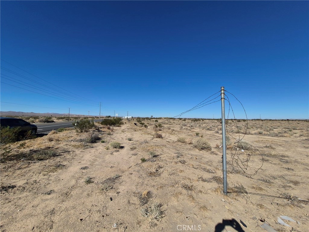 0 Desoto & Hwy 395 - 14.19ac Property Photo 6