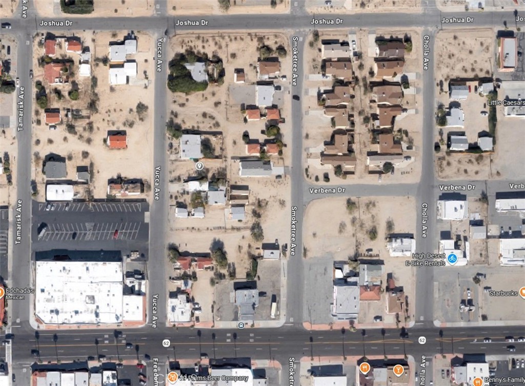 0 Yucca Avenue Property Photo 1