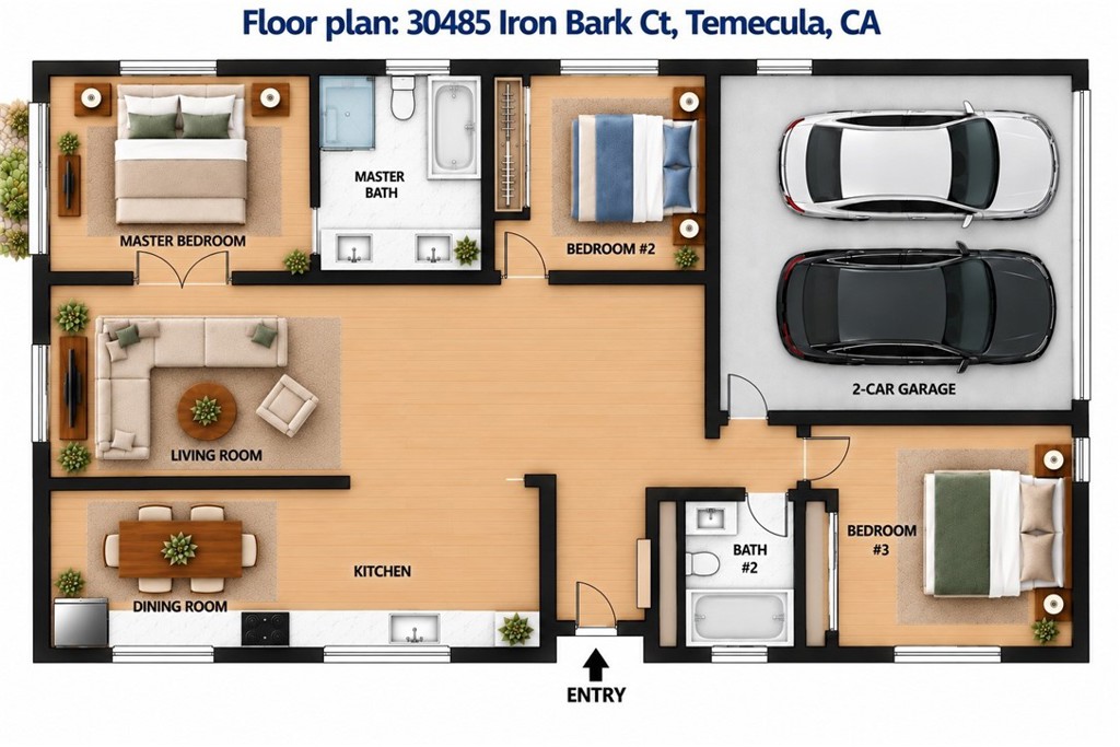 30485 Iron Bark Court Property Photo 4