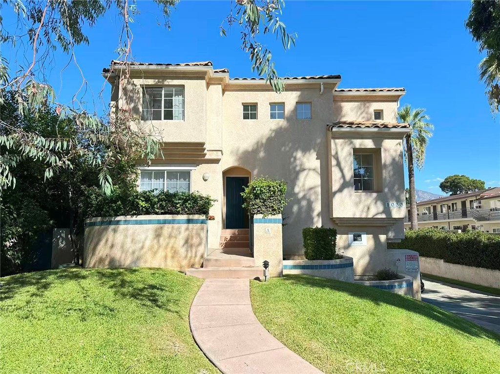 1033 W Duarte Rd #A Property Photo 1