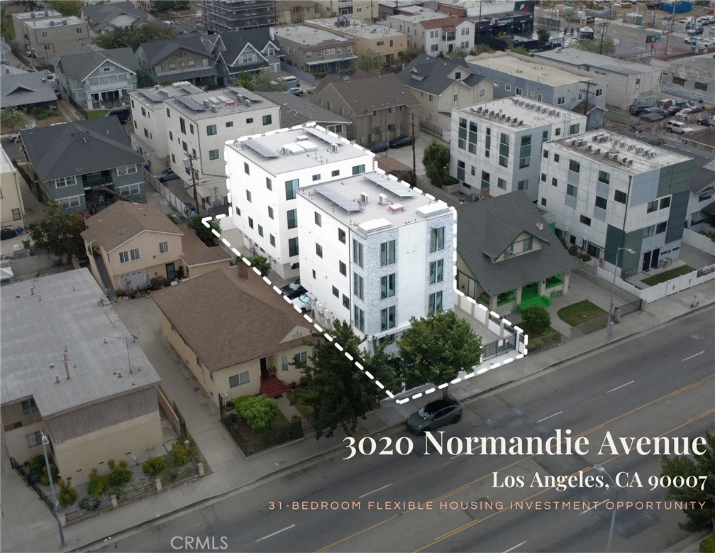 3020 S Normandie Avenue Property Photo 1
