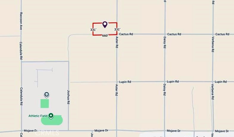 0 Cactus & Aster 5-acres Road Property Photo 3