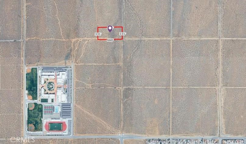 0 Cactus & Aster 5-acres Road Property Photo 4