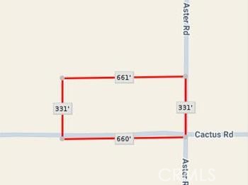 0 Cactus & Aster 5-acres Road Property Photo 5