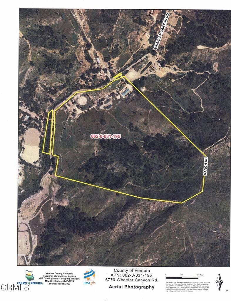 6770 Wheeler Canyon Road Property Photo 2