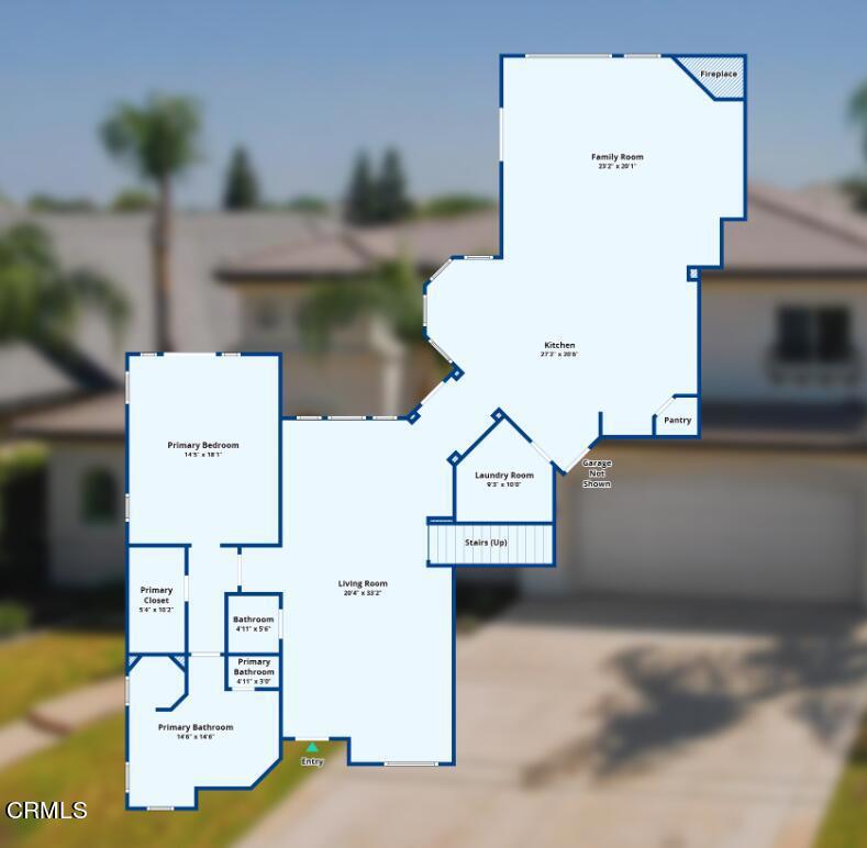 2416 Edingal Drive Property Photo 4