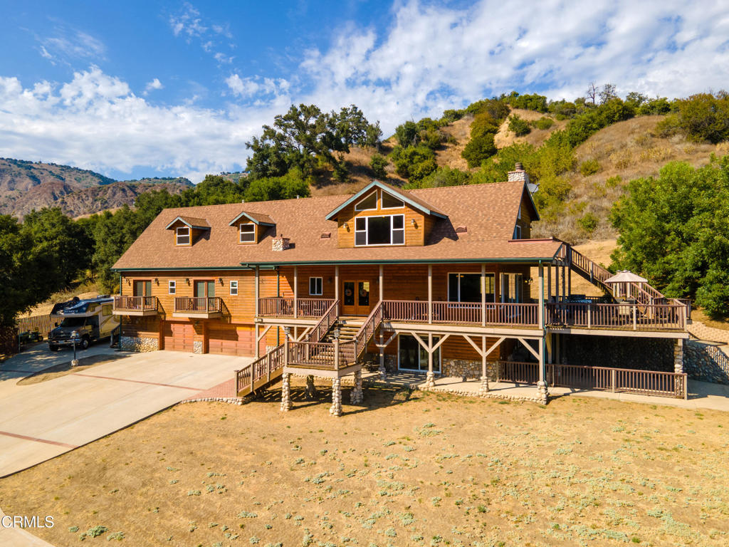 7477 Wheeler Canyon Road Property Photo 1