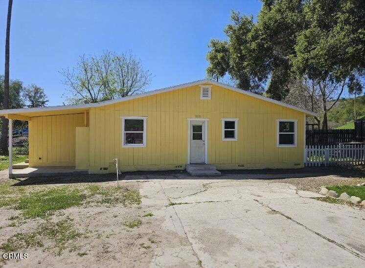 10482 Santa Ana Road Property Photo