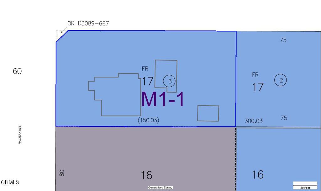 6960 Valjean Avenue Property Photo 27
