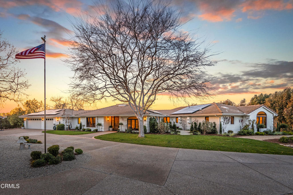 851 Adobe Creek Road Property Photo