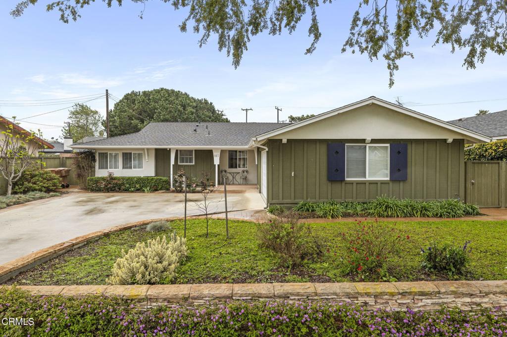 867 Montgomery Avenue Property Photo