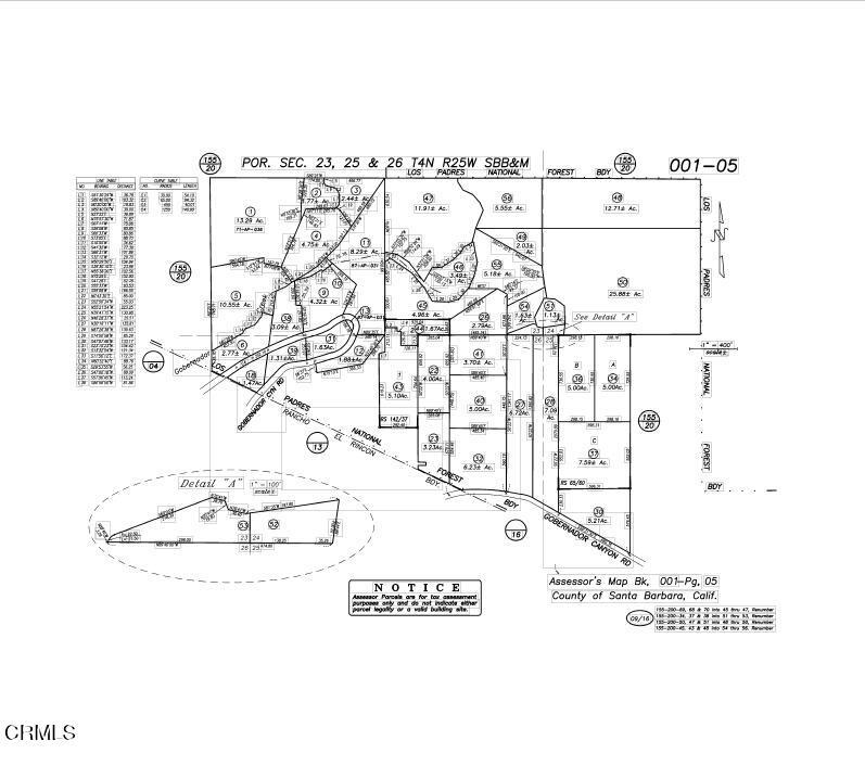 0 Gobernador Canyon Rd Road Property Photo