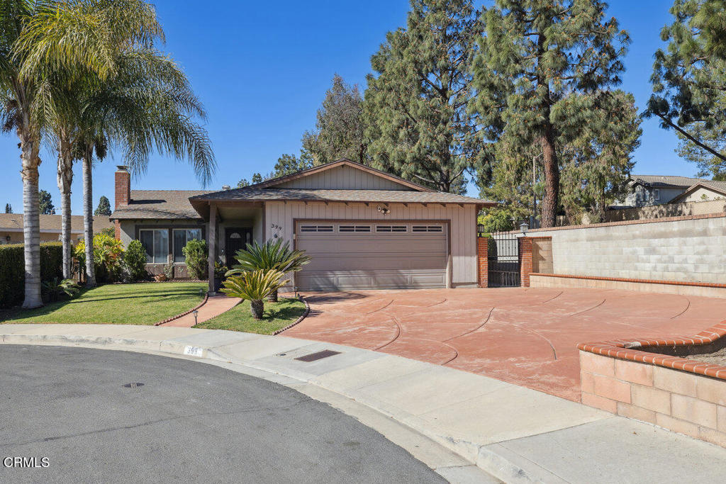 399 Mira Flores Court Property Photo 1