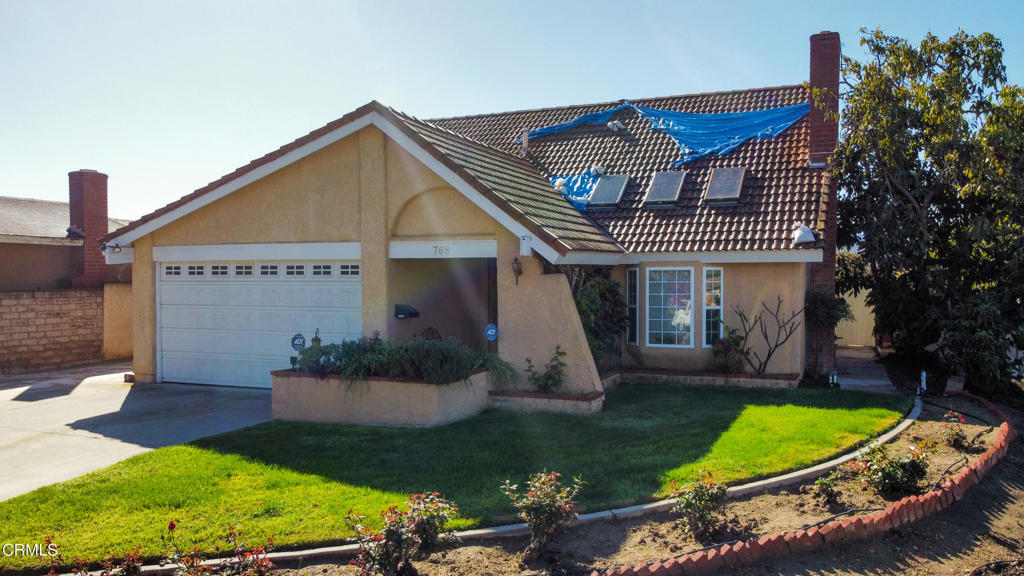 768 Santa Clara Street Property Photo