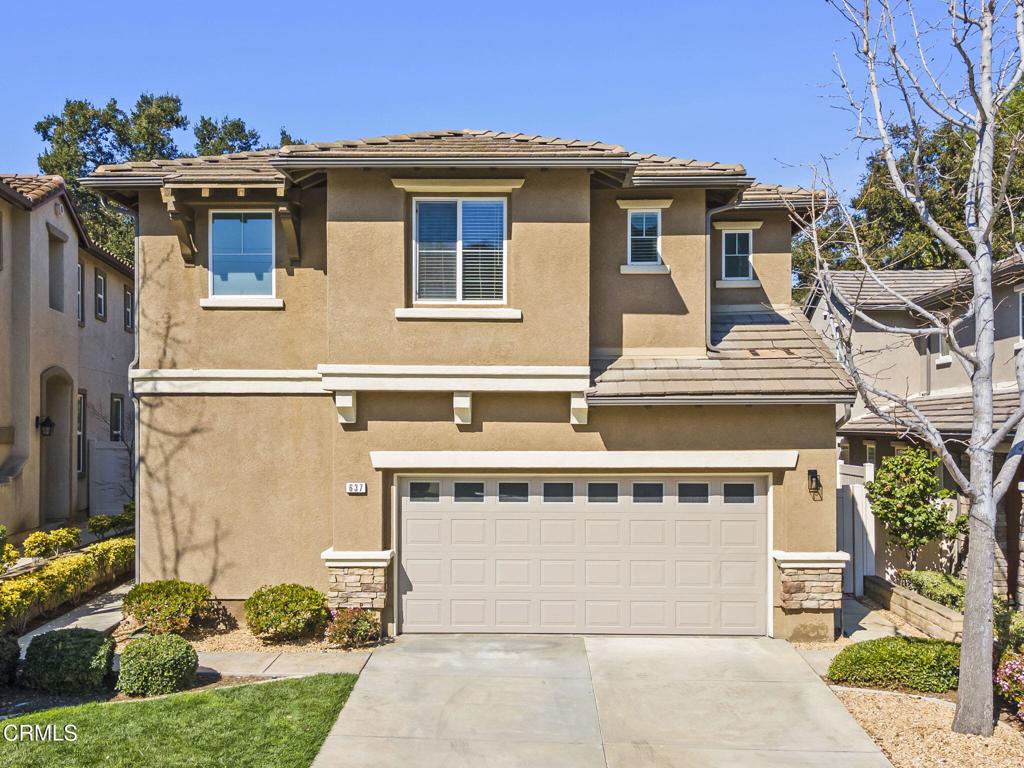 637 Clearwater Creek Drive Property Photo