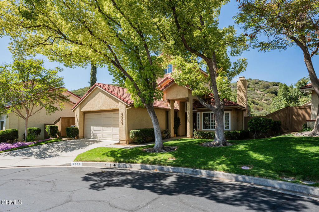 6909 Pala Mesa Drive Property Photo 1