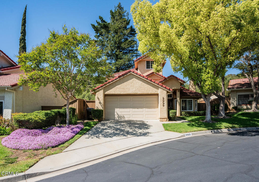 6909 Pala Mesa Drive Property Photo 1