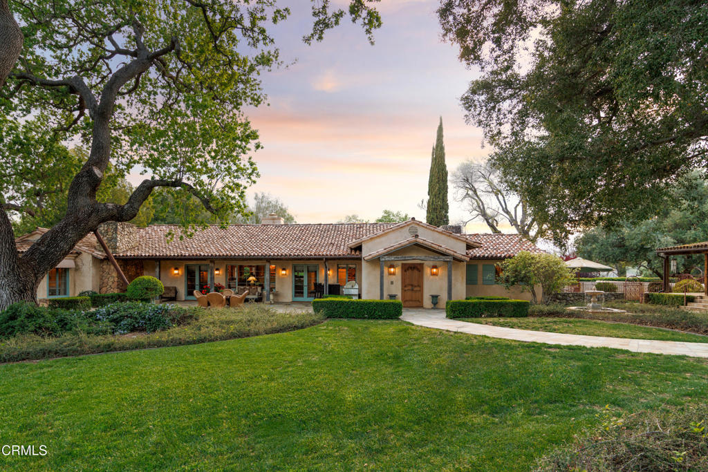 3325 Figueroa Mountain Road Property Photo 1