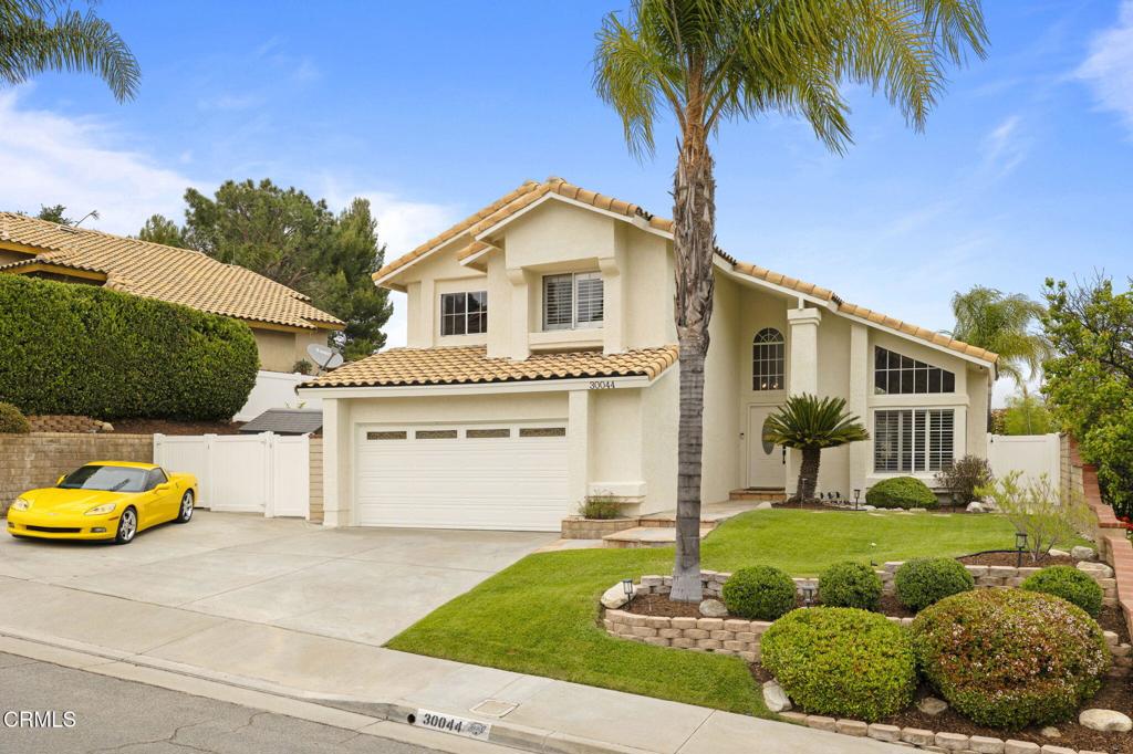 30044 Desert Rose Drive Property Photo 1