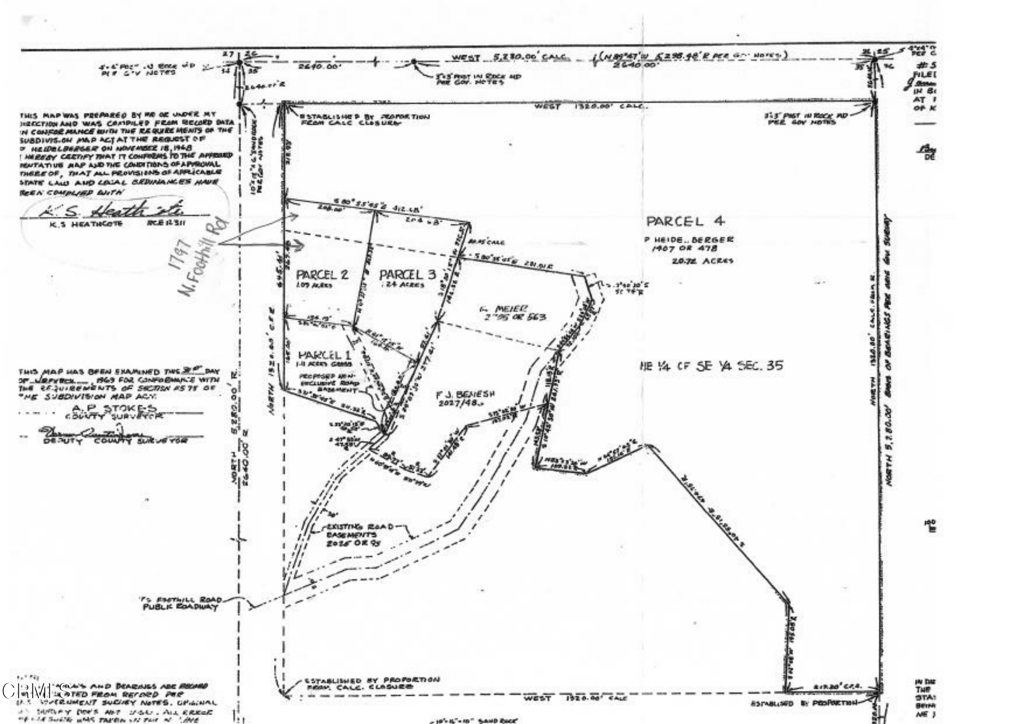 1797 Foothill Road Property Photo 27