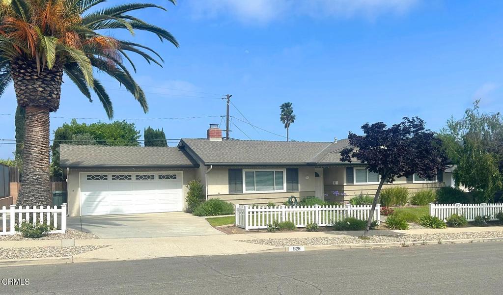 626 Malat Drive Property Photo 1