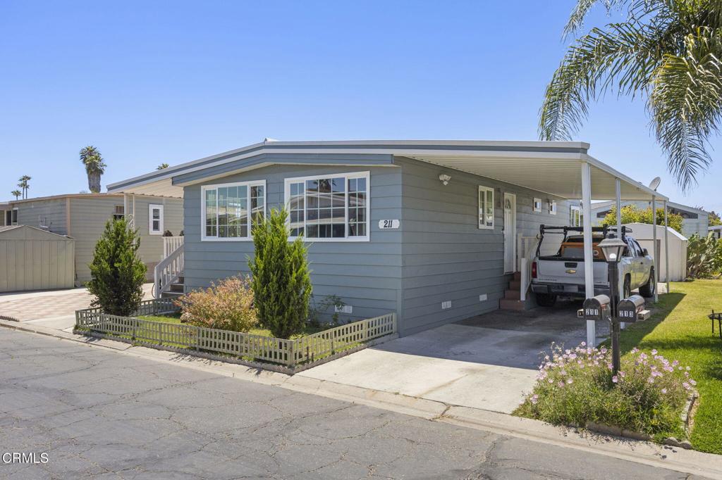 211 Pacifica Drive Spc #92 Property Photo 1