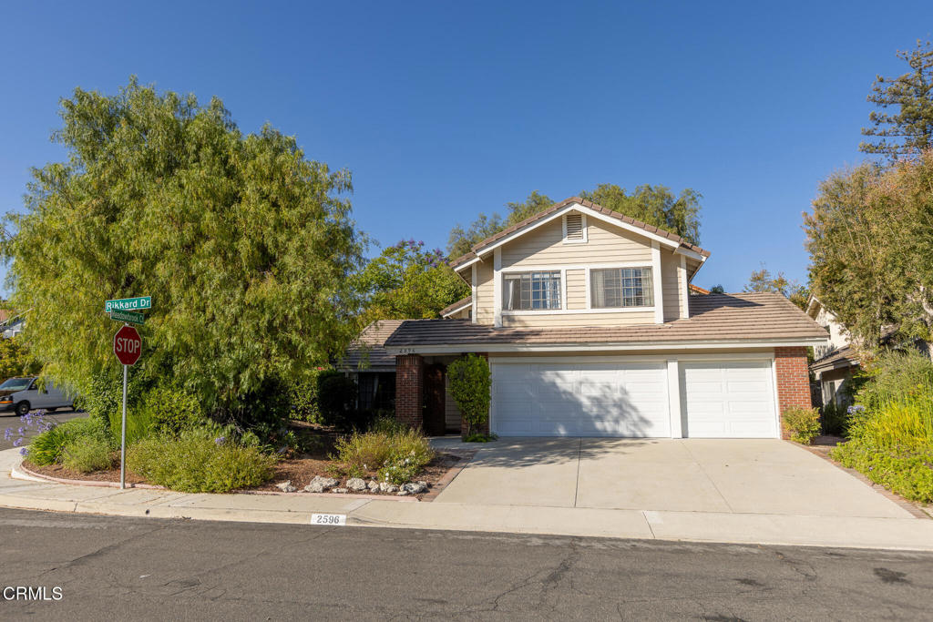2596 Rikkard Drive