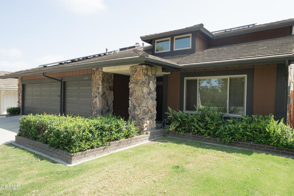 1675 Arroyo Seco Drive Property Photo