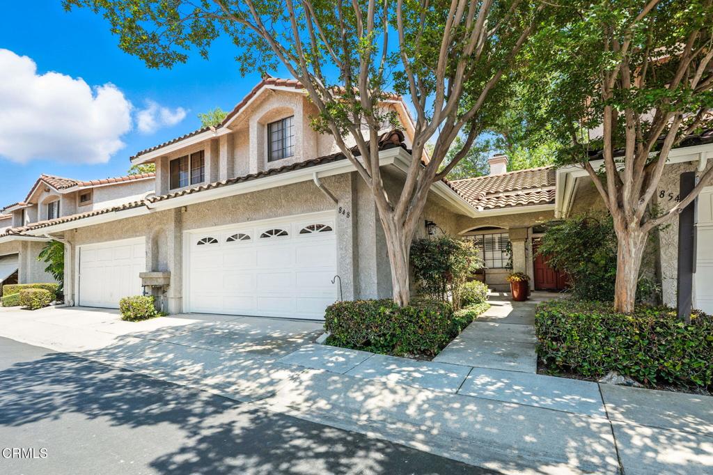 848 Paseo Tosamar Property Photo 1