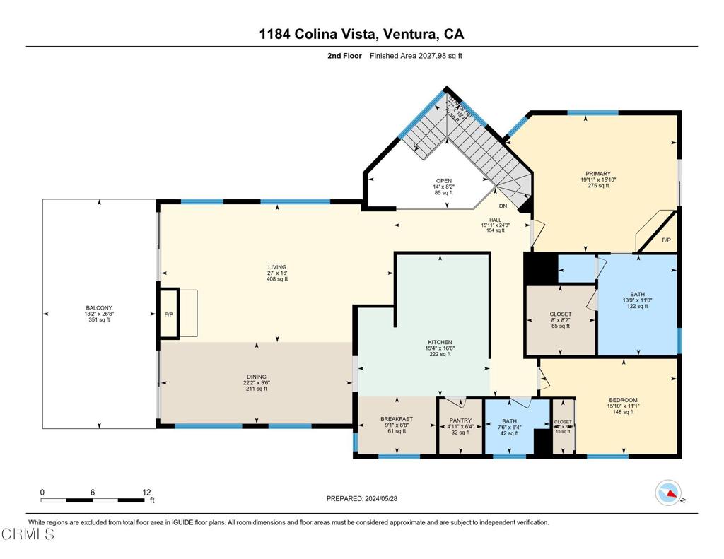 1184 Colina Vista Vista Property Photo 41