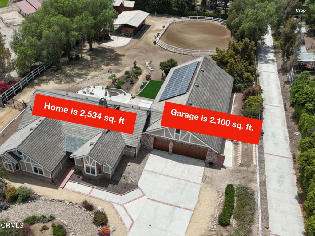 2735 Los Pinos Circle Property Photo 1